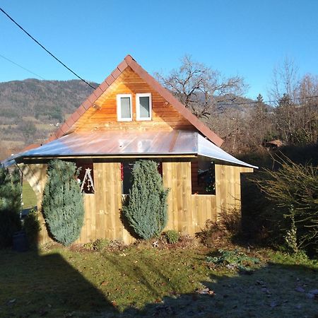 Le Chalet Theys Esterno foto
