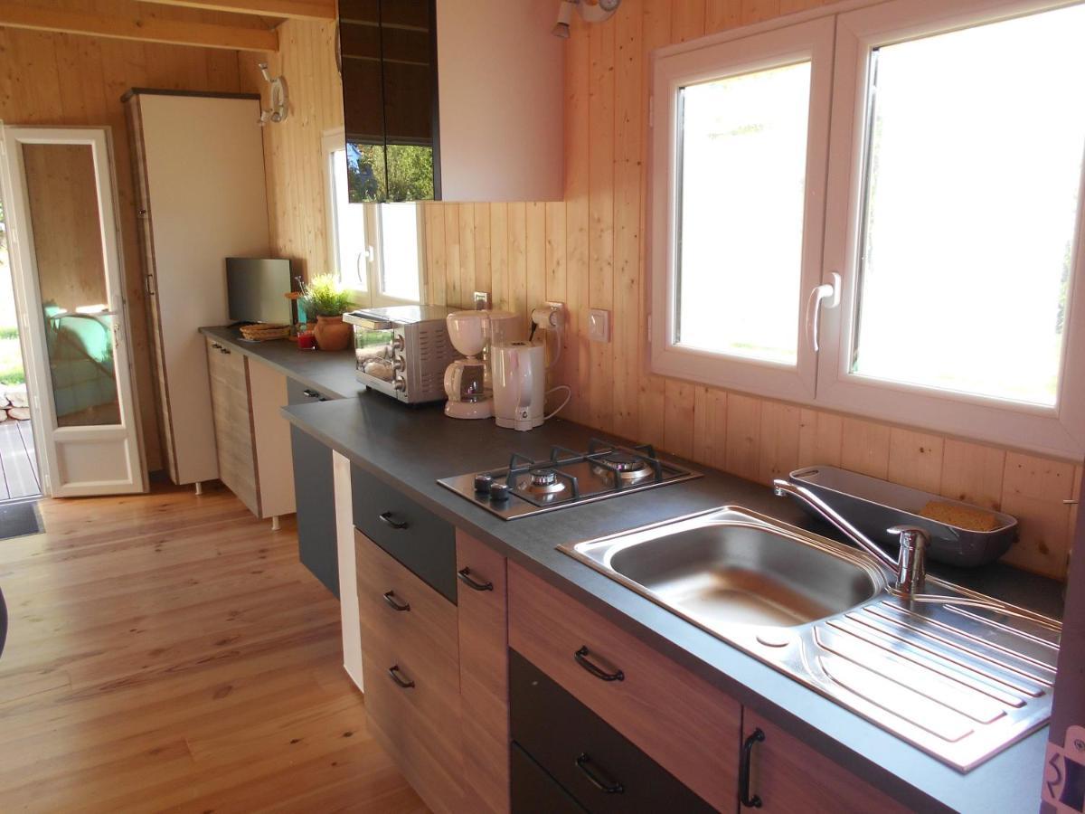 Le Chalet Theys Esterno foto