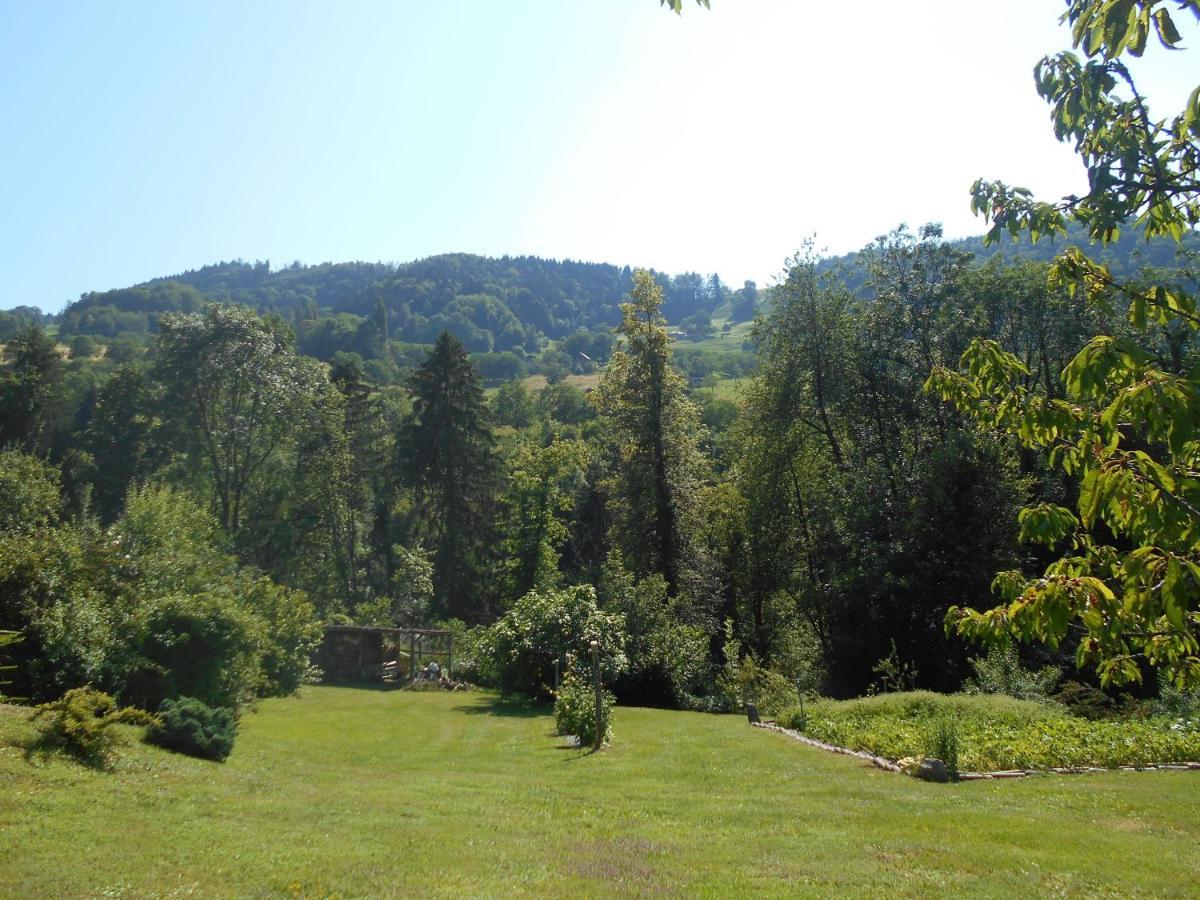 Le Chalet Theys Esterno foto