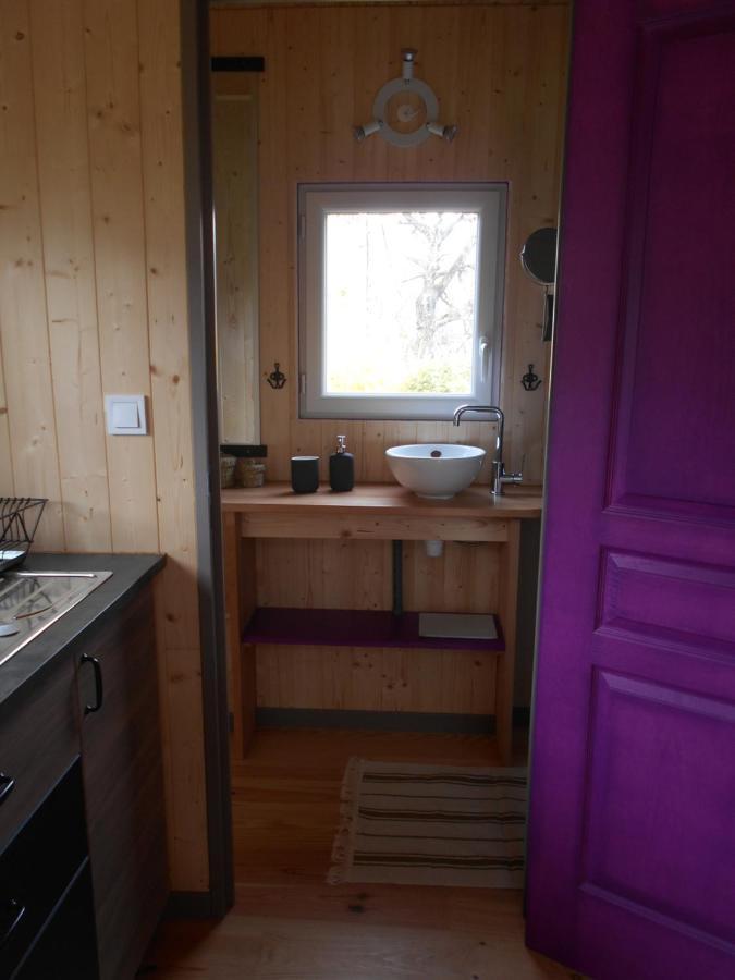 Le Chalet Theys Esterno foto
