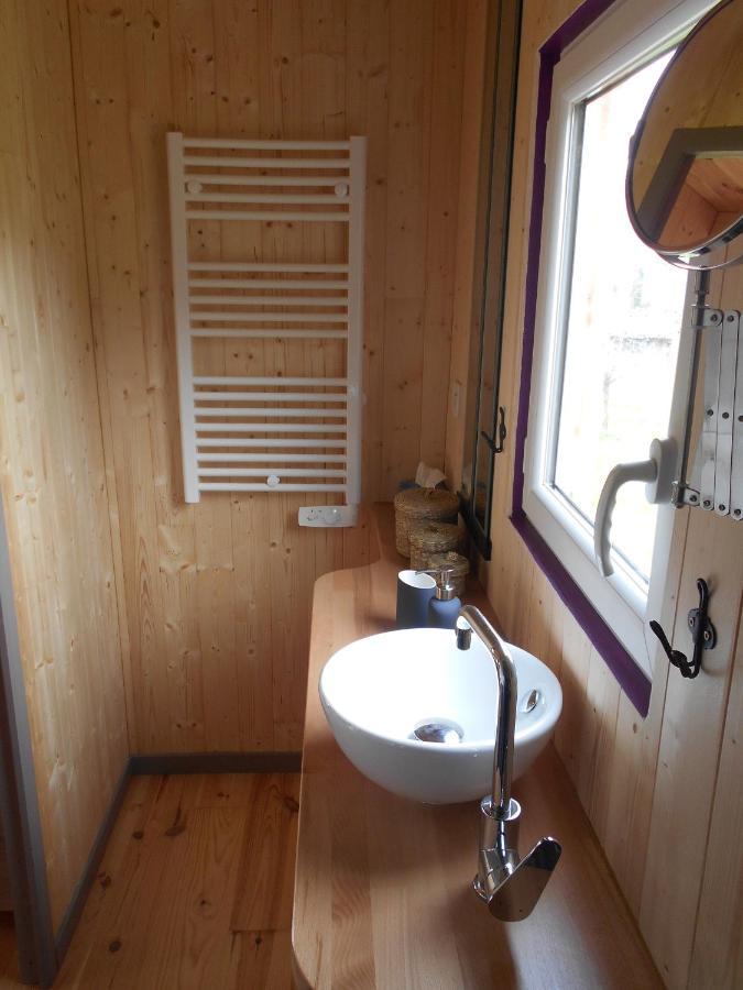 Le Chalet Theys Esterno foto