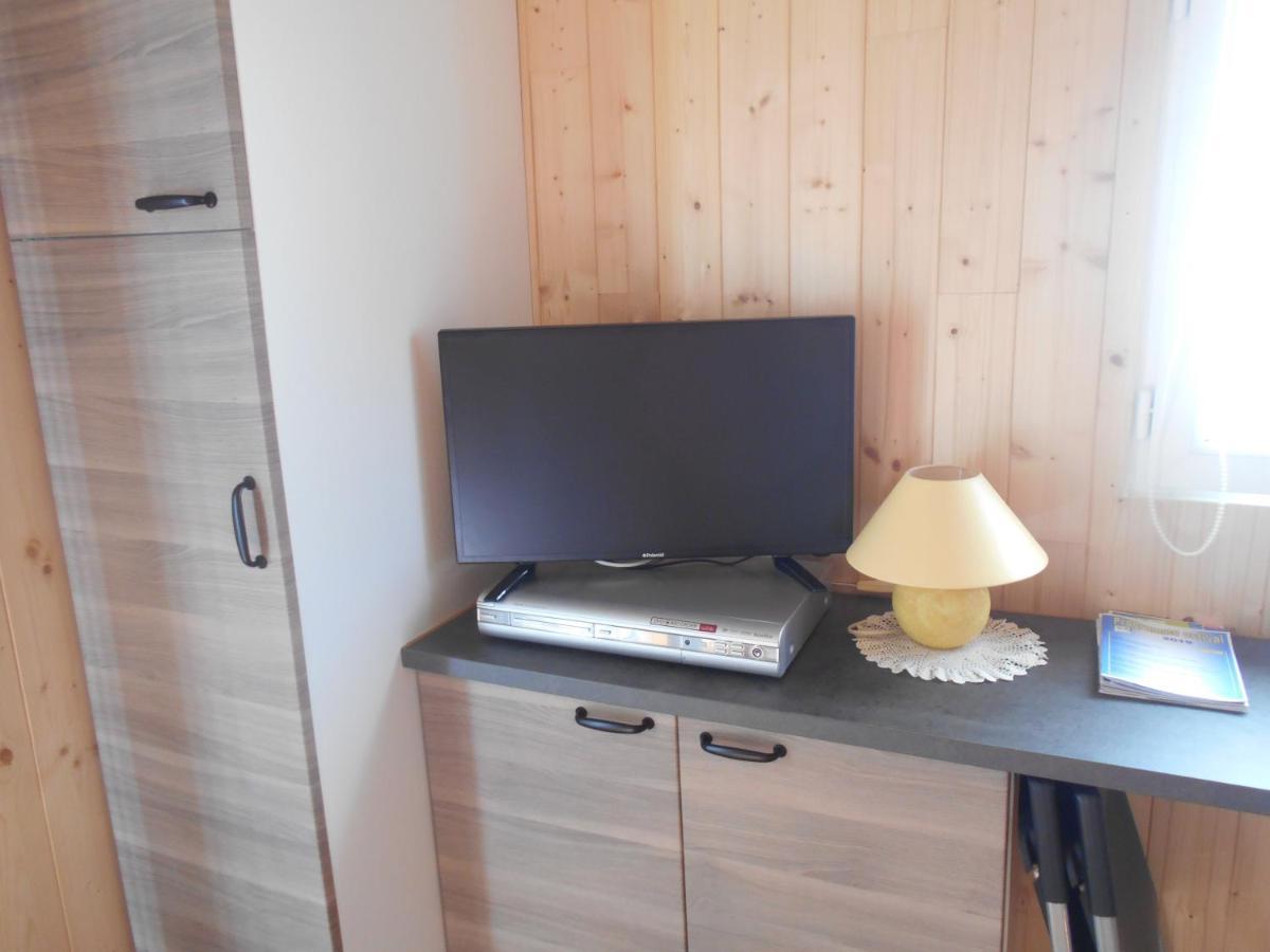 Le Chalet Theys Esterno foto