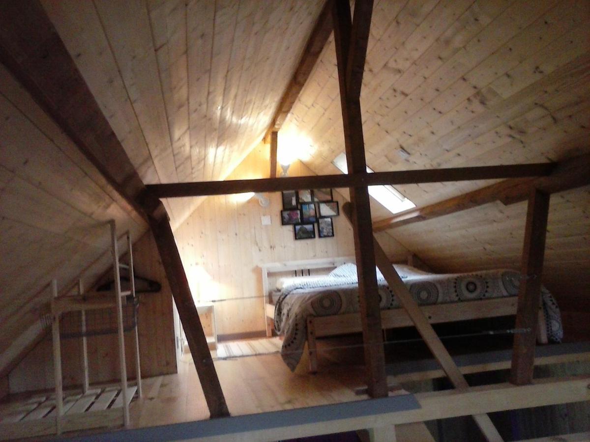 Le Chalet Theys Esterno foto