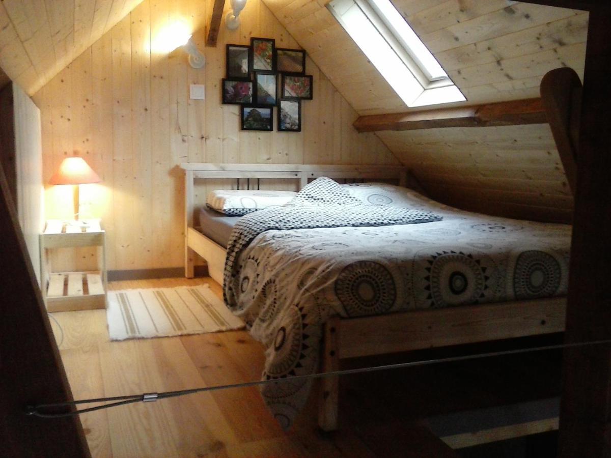 Le Chalet Theys Esterno foto