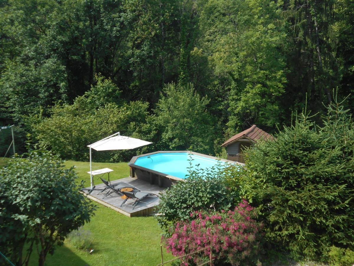 Le Chalet Theys Esterno foto