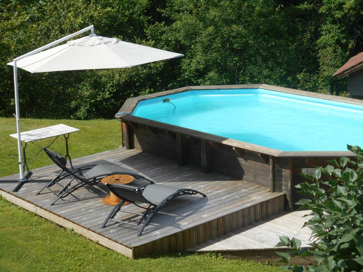 Le Chalet Theys Esterno foto