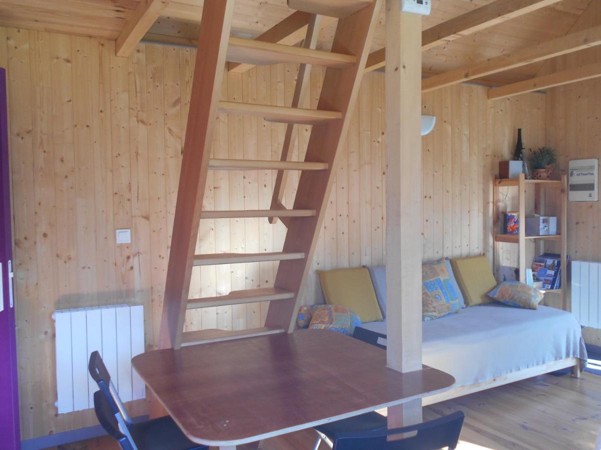 Le Chalet Theys Esterno foto