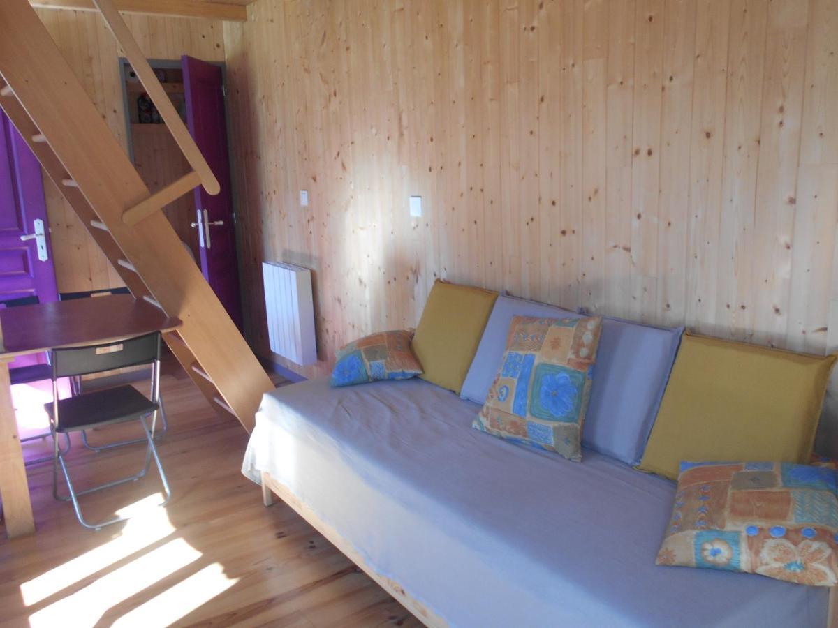 Le Chalet Theys Esterno foto