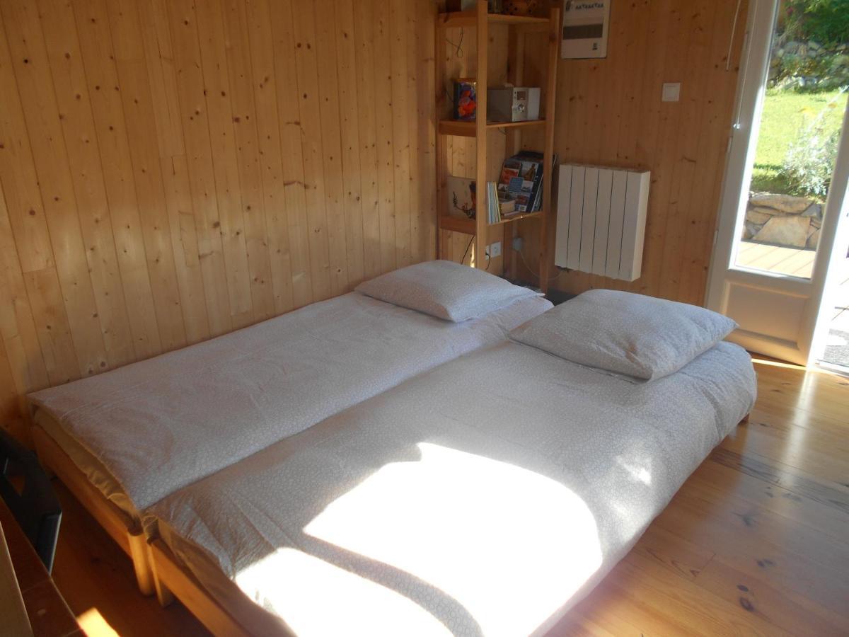 Le Chalet Theys Esterno foto