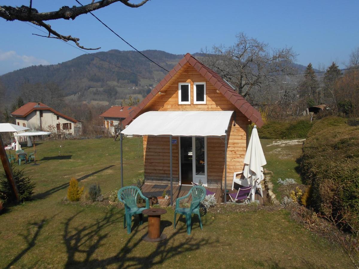 Le Chalet Theys Esterno foto