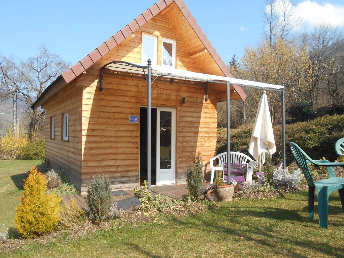Le Chalet Theys Esterno foto