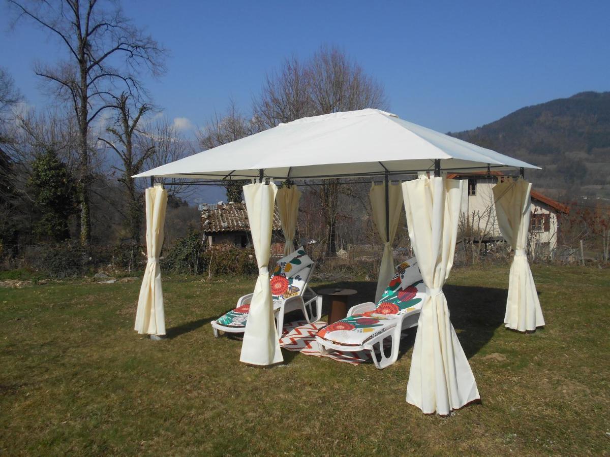 Le Chalet Theys Esterno foto