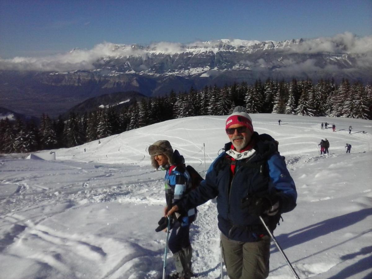 Le Chalet Theys Esterno foto