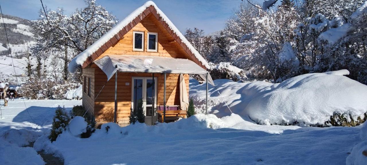 Le Chalet Theys Esterno foto