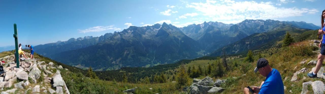 Le Chalet Theys Esterno foto