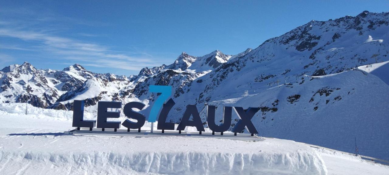 Le Chalet Theys Esterno foto