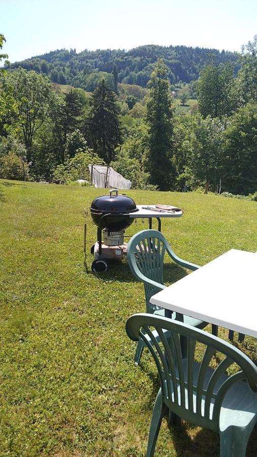 Le Chalet Theys Esterno foto