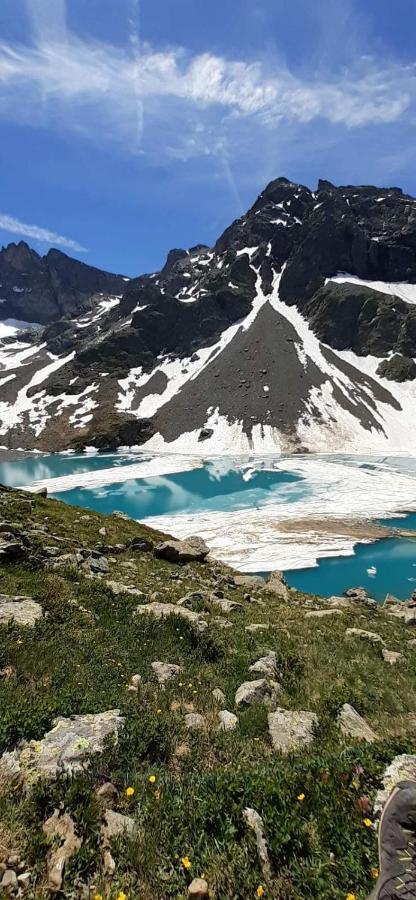 Le Chalet Theys Esterno foto