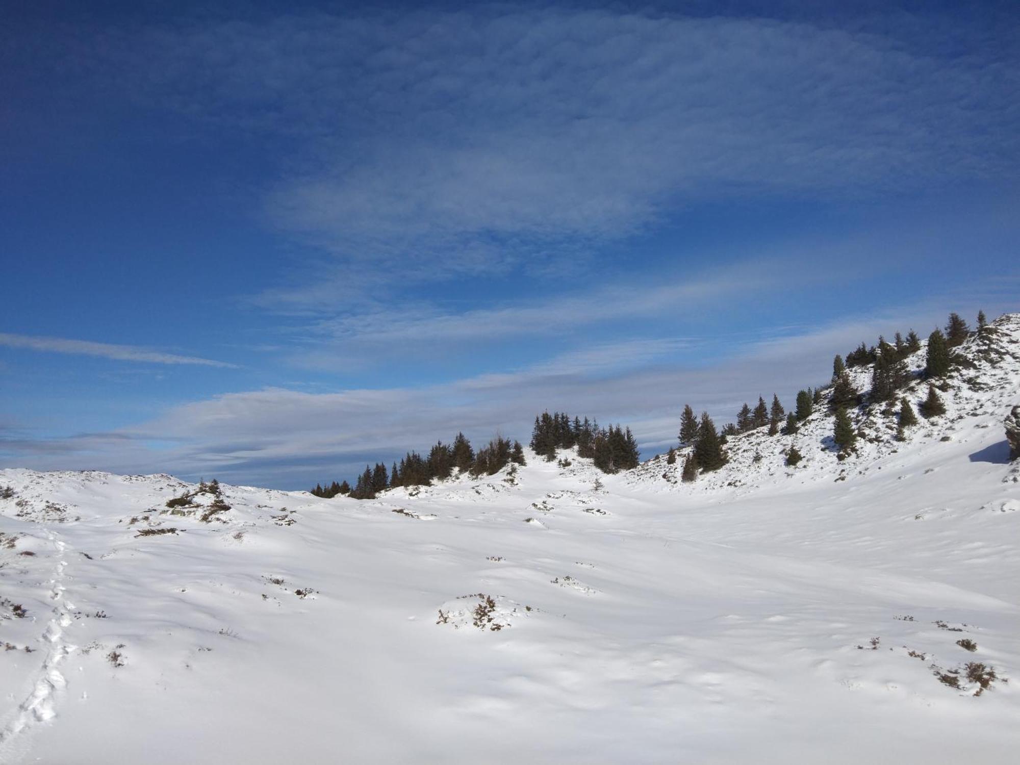 Le Chalet Theys Esterno foto